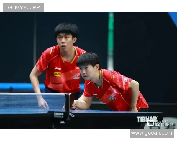 乒乓球盛宴:深入解析南京乒乓球队的默契配合与战术策略 乒乓球盛宴:深入解析南京乒乓球队的默契配合与战术策略