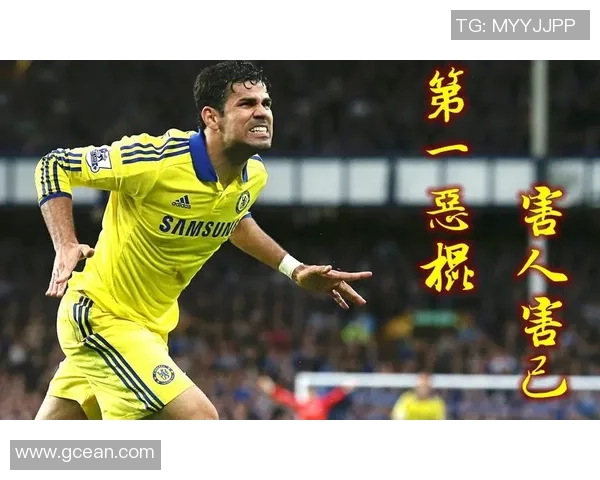 足球明星迭戈科斯塔的传奇旅程与辉煌成就回顾