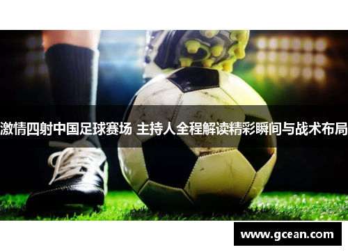 激情四射中国足球赛场 主持人全程解读精彩瞬间与战术布局