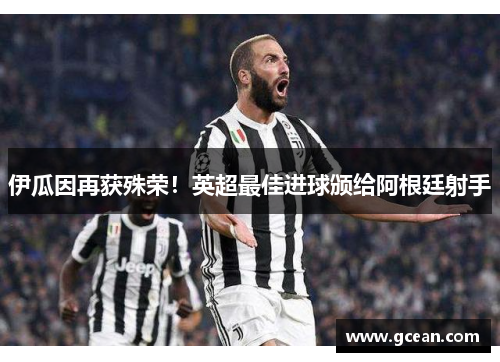 伊瓜因再获殊荣！英超最佳进球颁给阿根廷射手