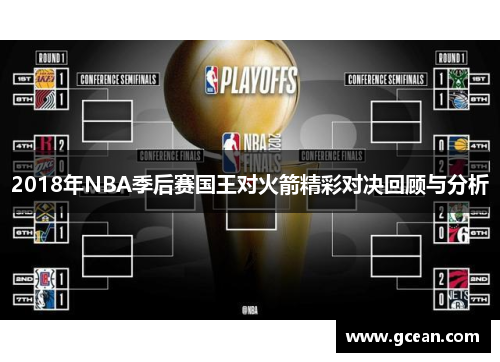 2018年NBA季后赛国王对火箭精彩对决回顾与分析